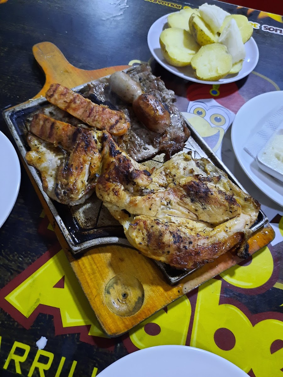 Pollo Arabe Parrilla Star Photo 9