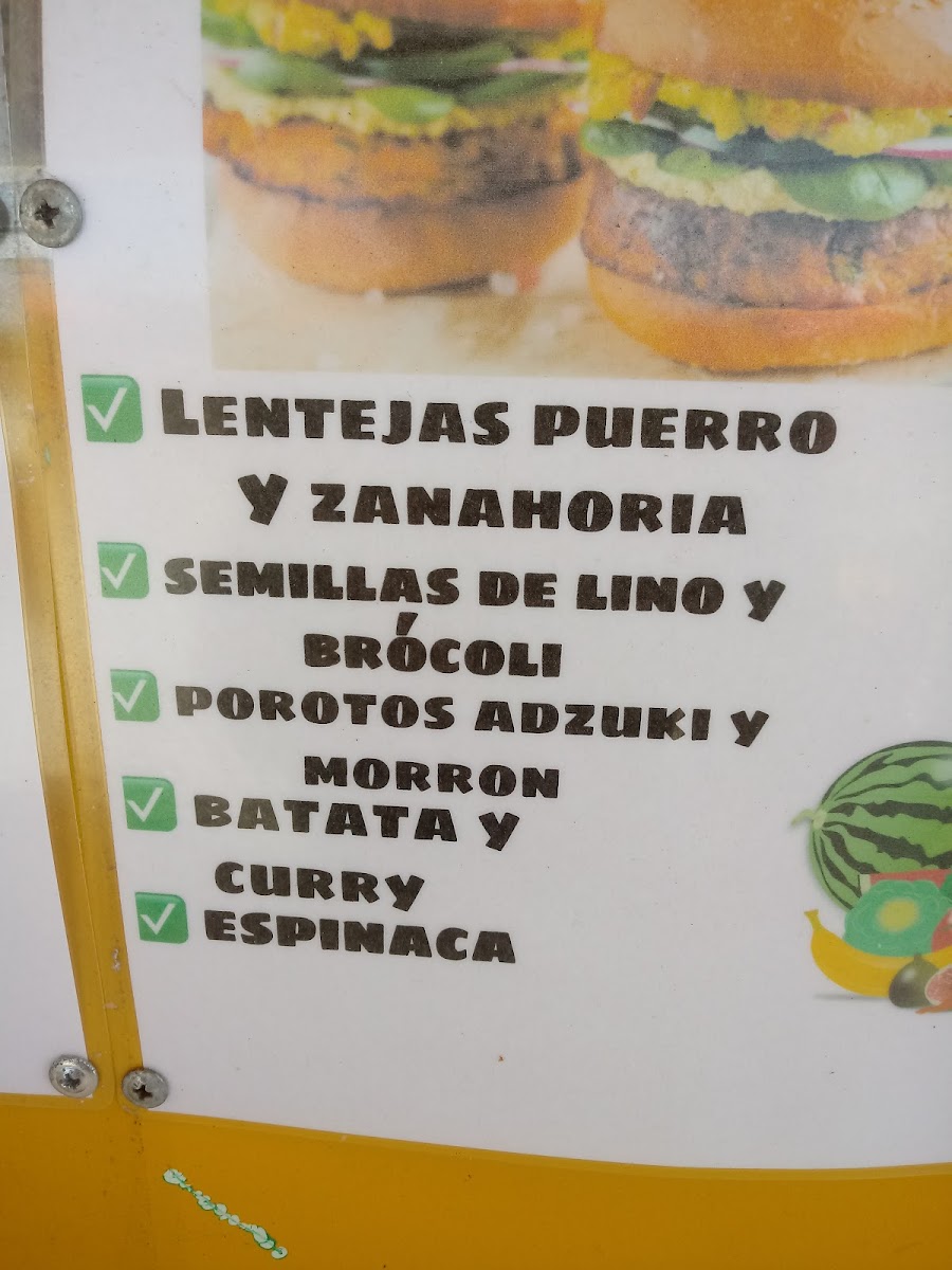 Costanera Carritos. Photo Menu 3