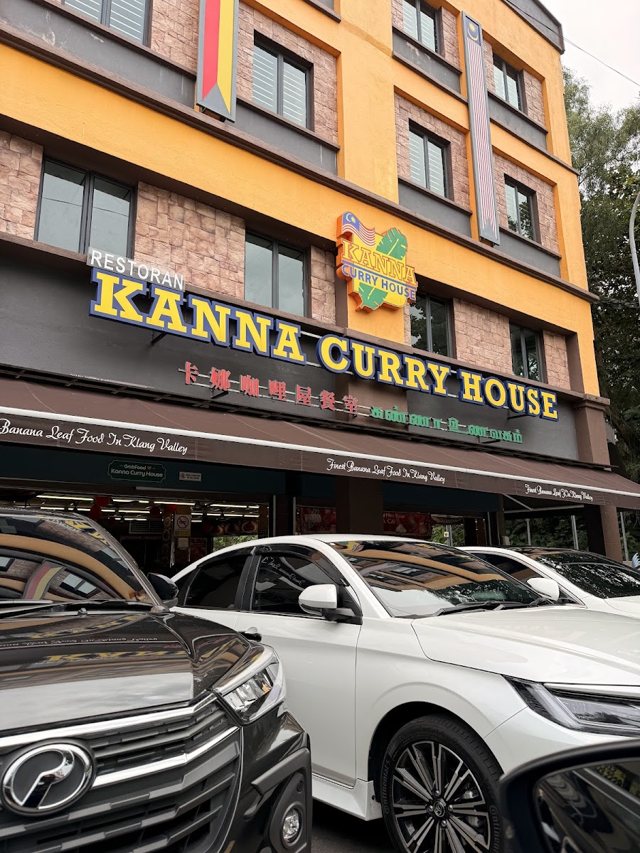Kanna Curry House | Puchong