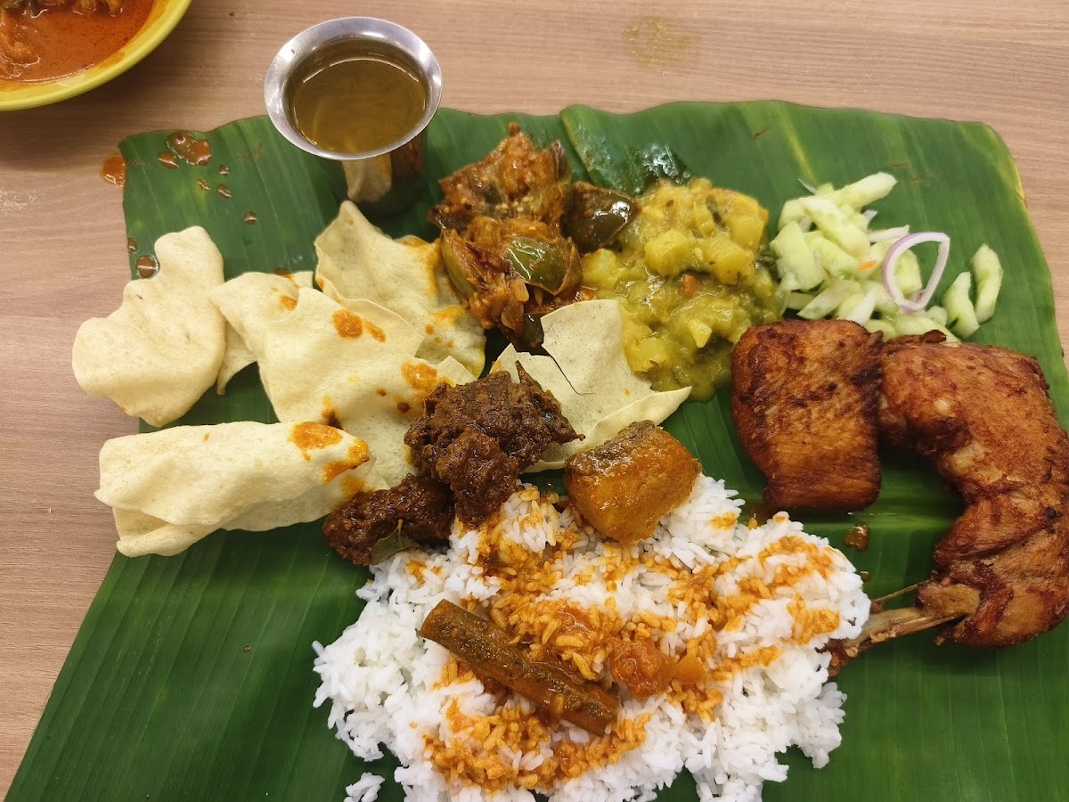 Kanna Curry House | Puchong Photo 3