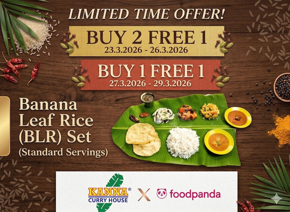 Kanna Curry House | Puchong Photo Menu 4