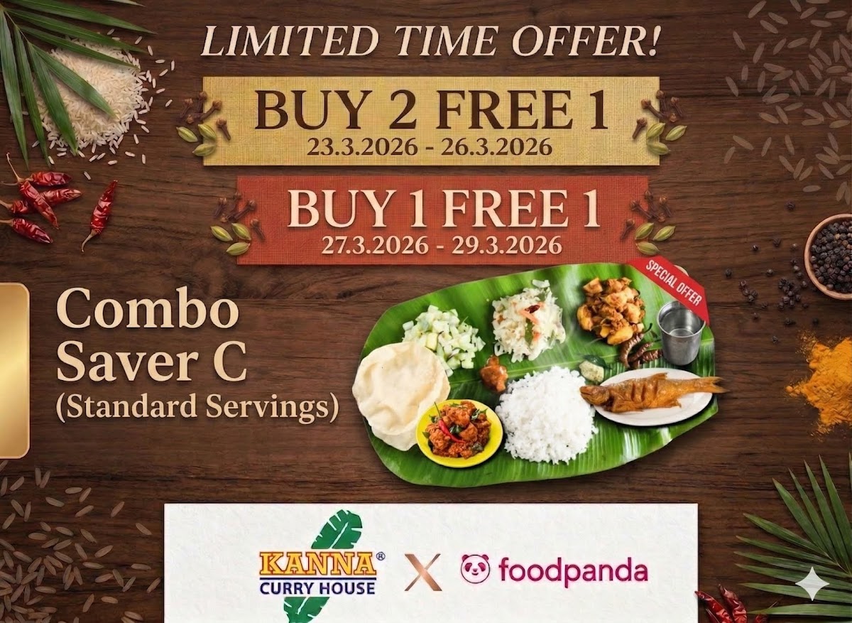 Kanna Curry House | Puchong Photo Menu 5