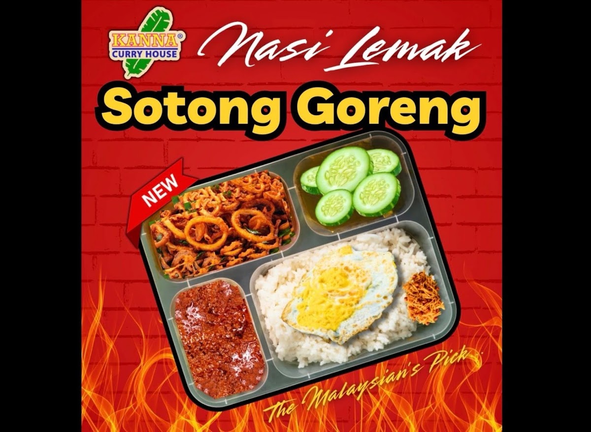 Kanna Curry House | Puchong Photo Menu 7