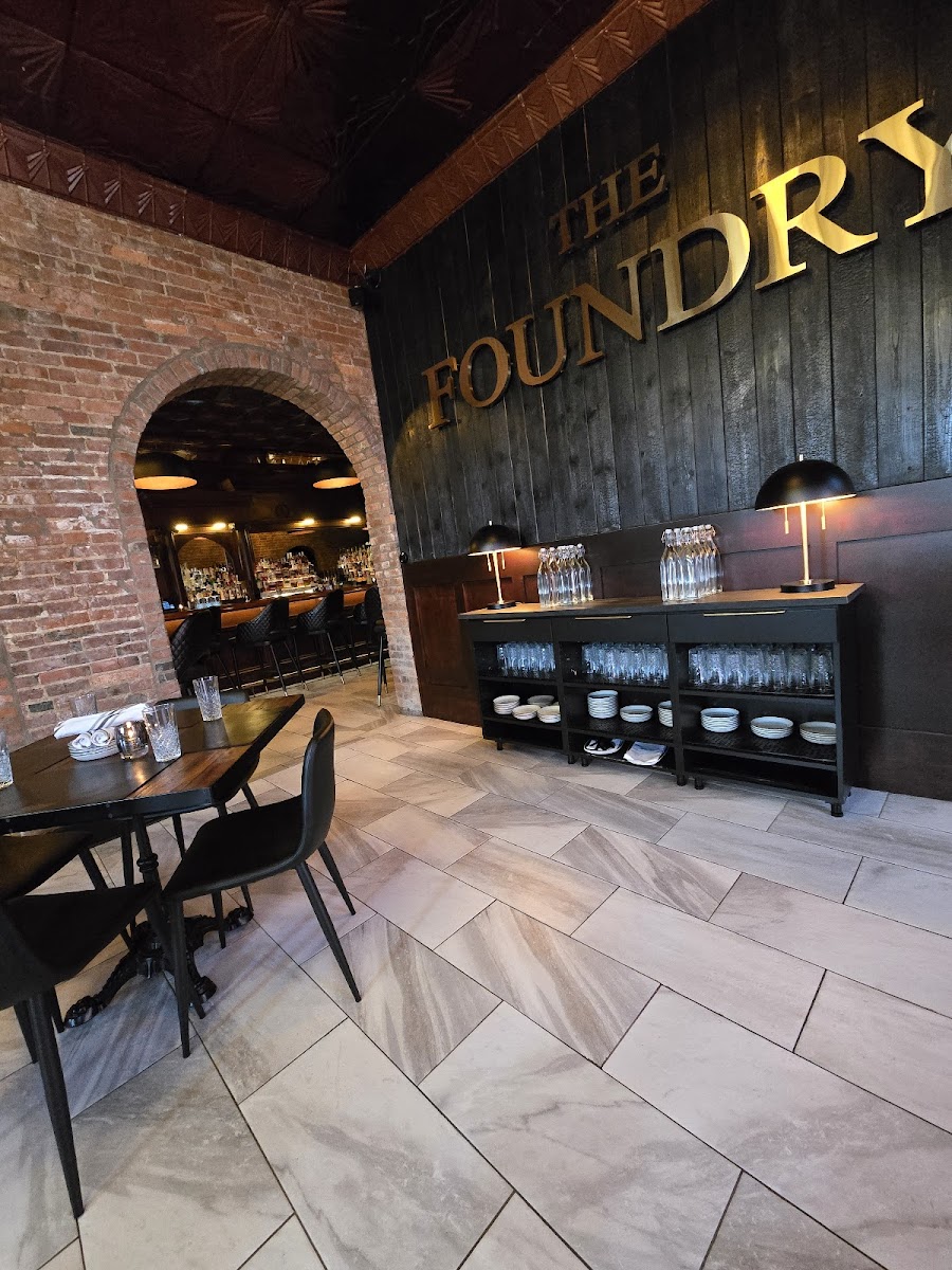 The Foundry Gastropub