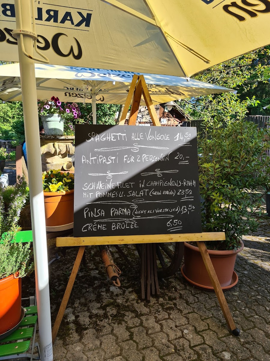Ristorante Italiano Photo Menu 1