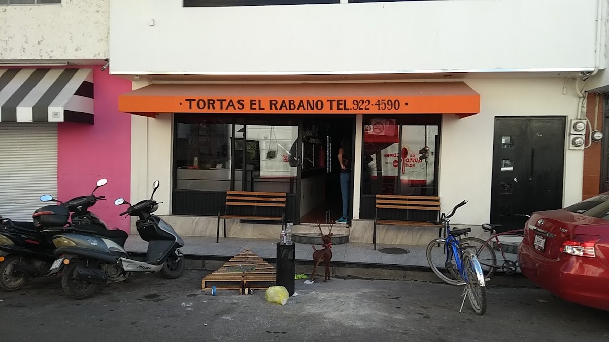 Tortas El Rábano