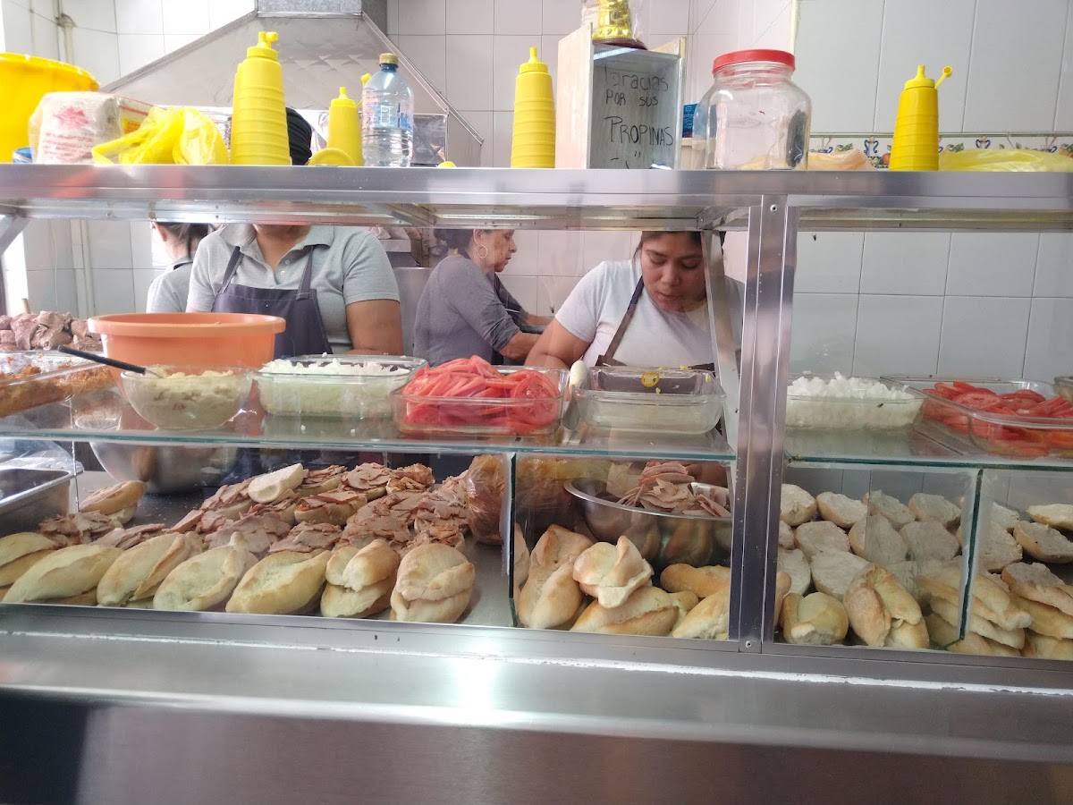 Tortas El Rábano Photo 10