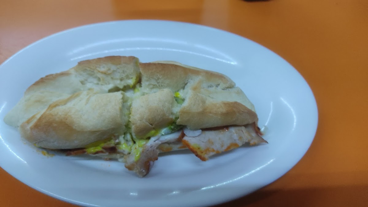 Tortas El Rábano Photo 6