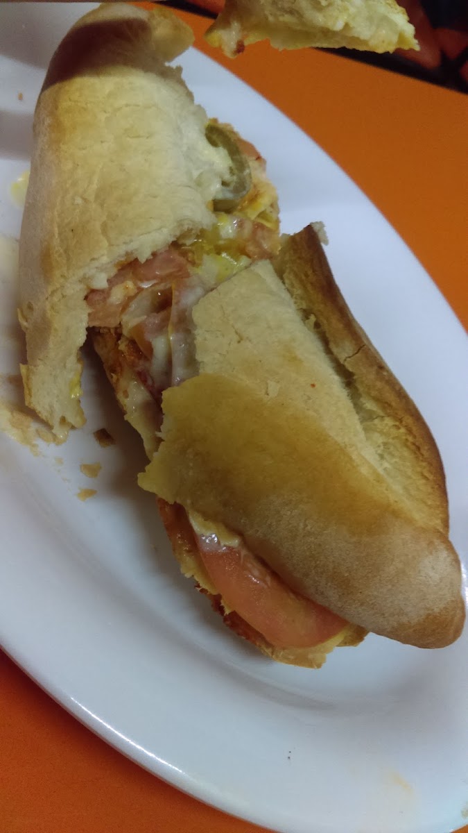Tortas El Rábano Photo 8