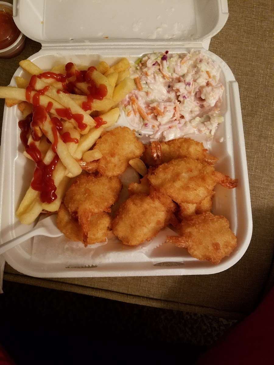 American Buffalo Wings Grilled Fish &Sub Photo 10