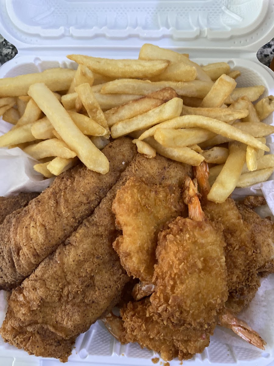 American Buffalo Wings Grilled Fish &Sub Photo 2