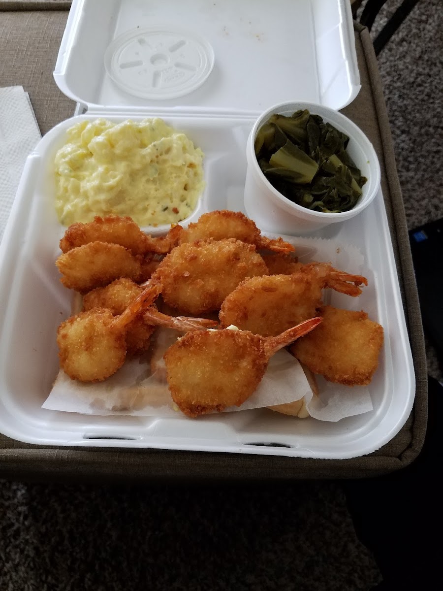 American Buffalo Wings Grilled Fish &Sub Photo 5