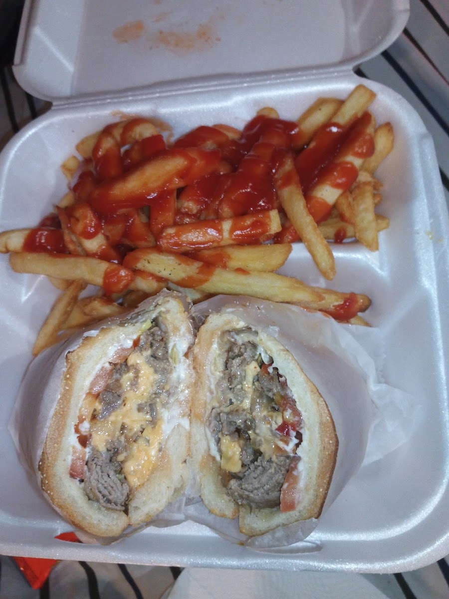 American Buffalo Wings Grilled Fish &Sub Photo 8