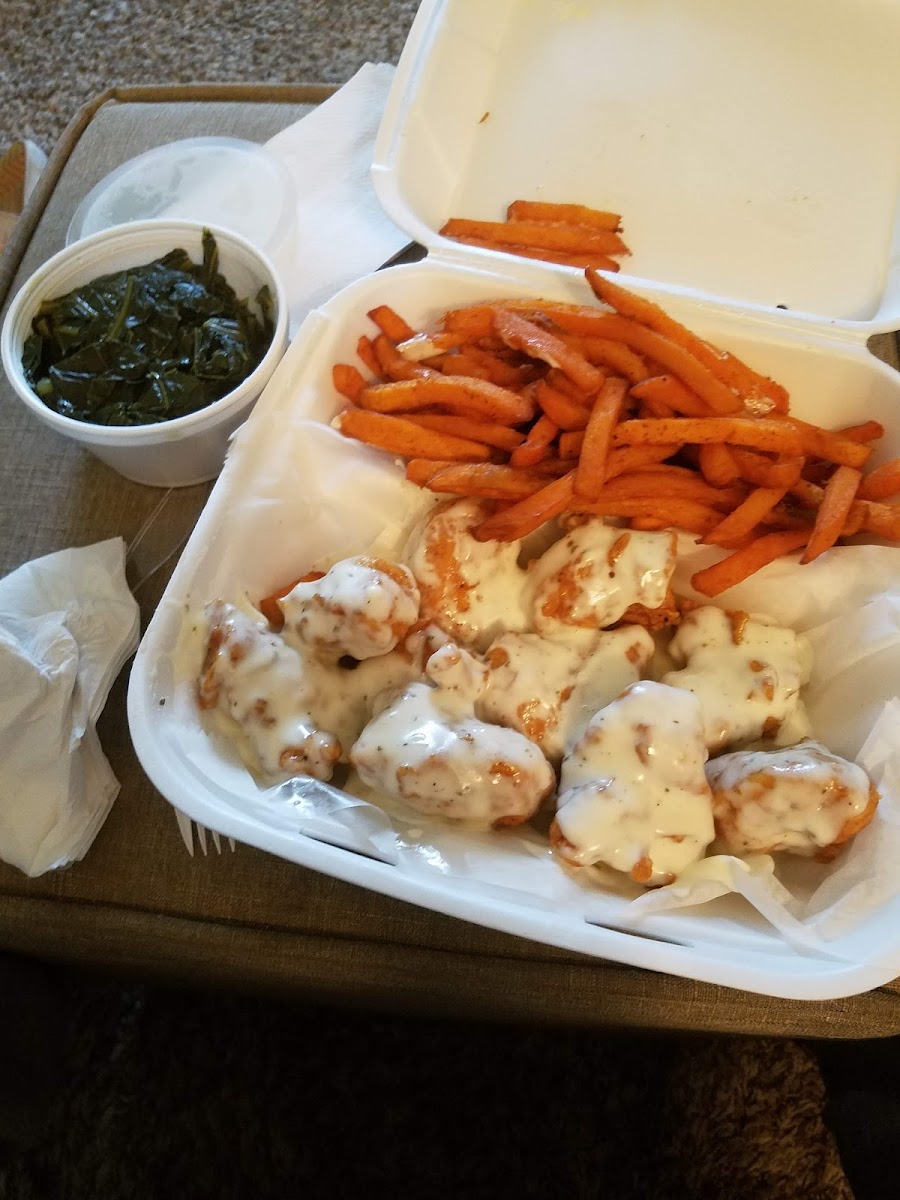 American Buffalo Wings Grilled Fish &Sub Photo 9