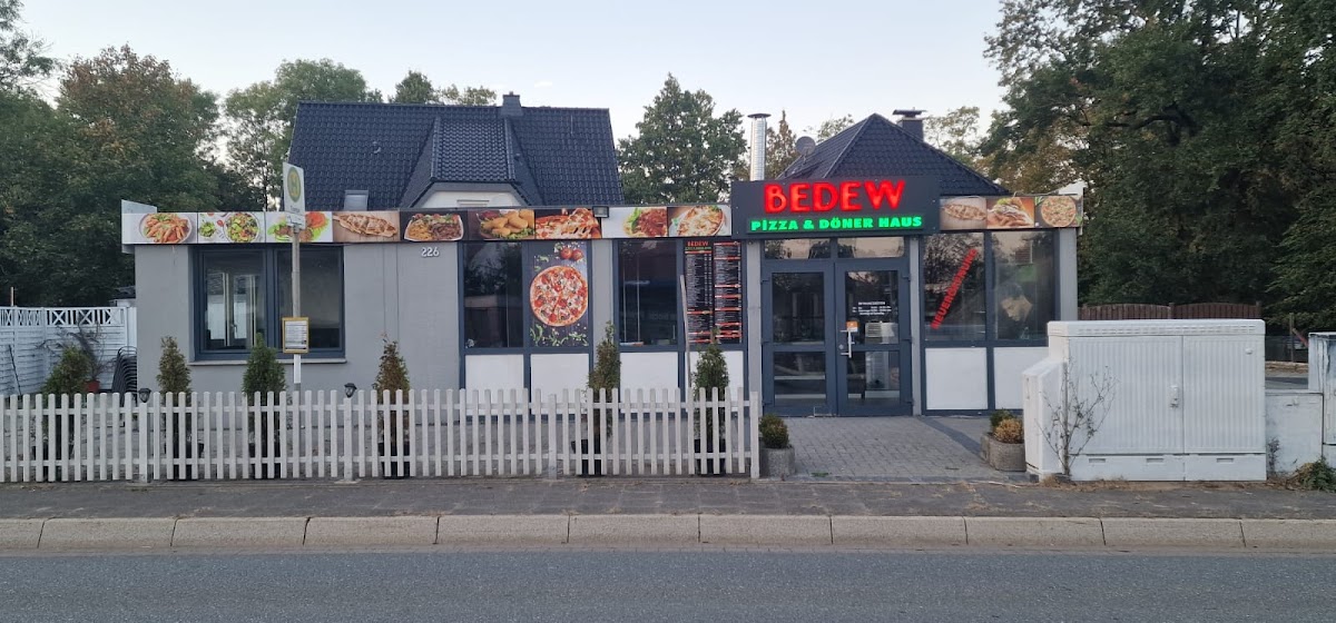 BEDEW Pizza & Döner Haus