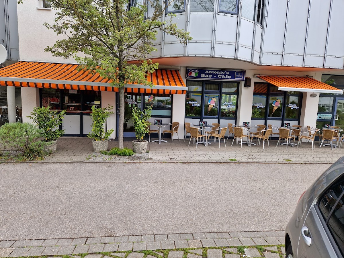 Antonios EiScafé - Gelateria - Ingolstadt