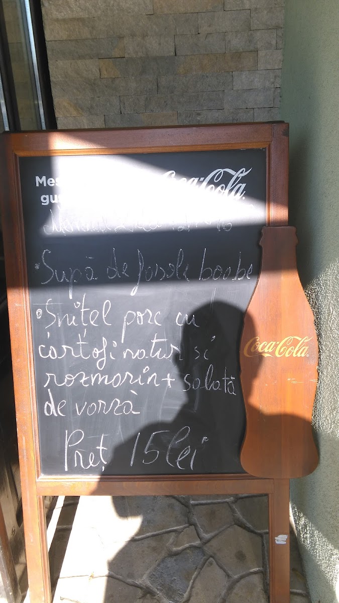 Casa de Piatra Bistro Photo Menu 9