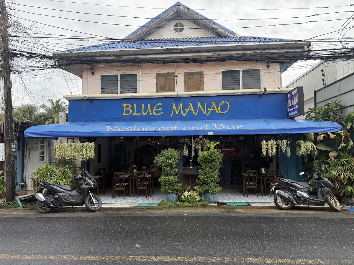 Blue Manao