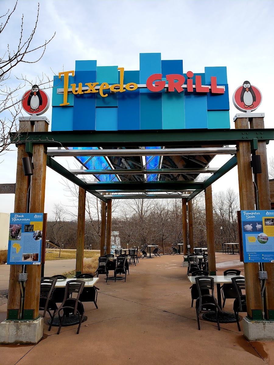 Tuxedo Grill