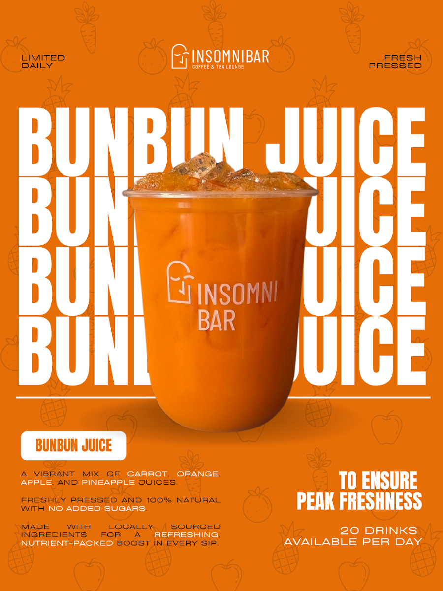 Insomnibar Photo Menu 4
