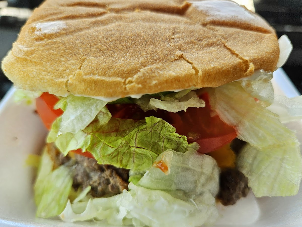 Cheries burgers Photo 5