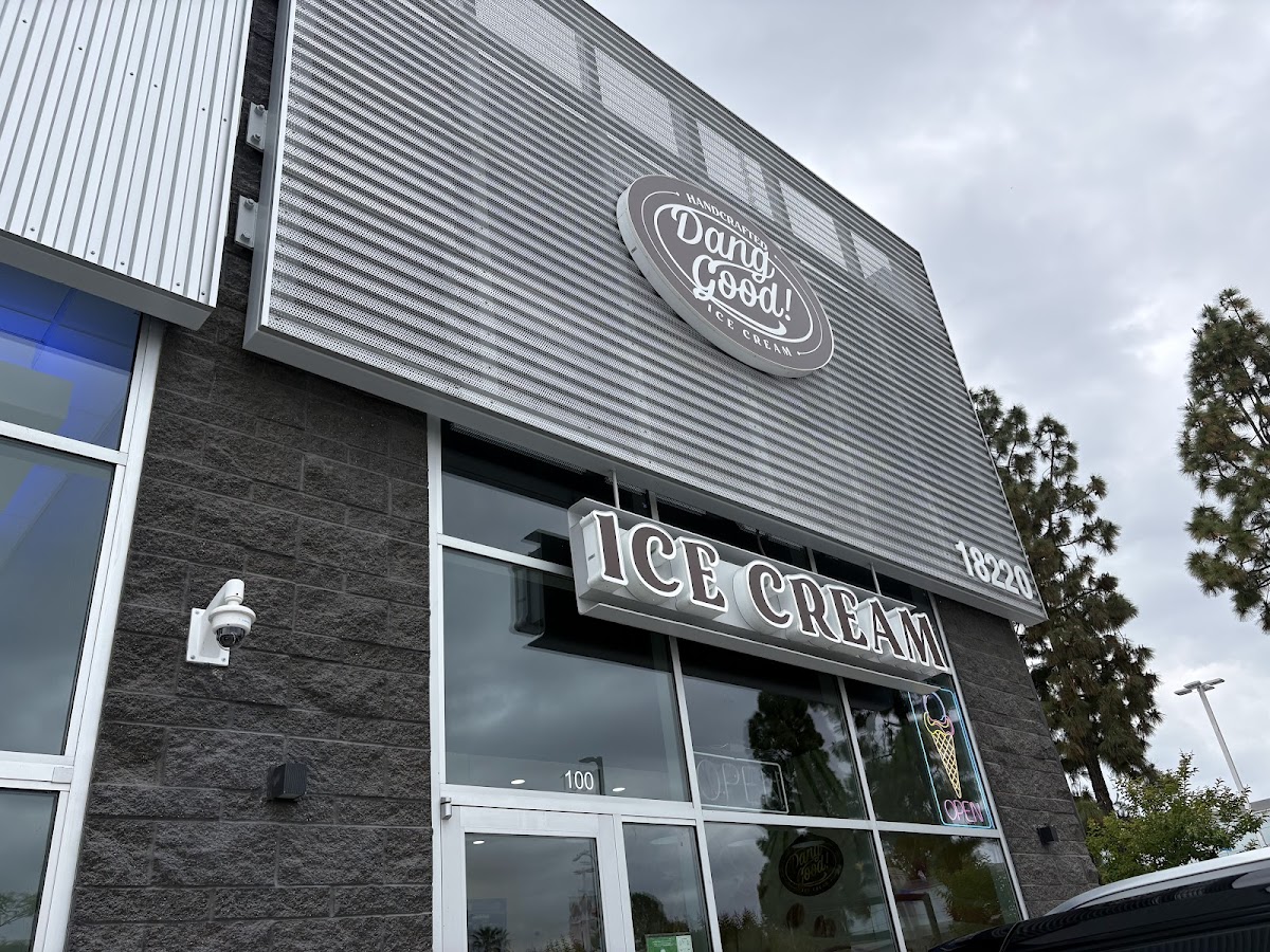 Dang Good Ice Cream Photo 2