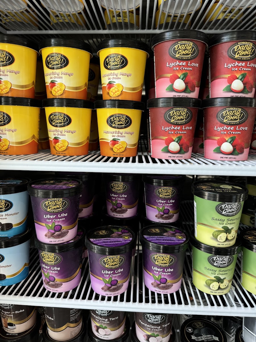 Dang Good Ice Cream Photo 7