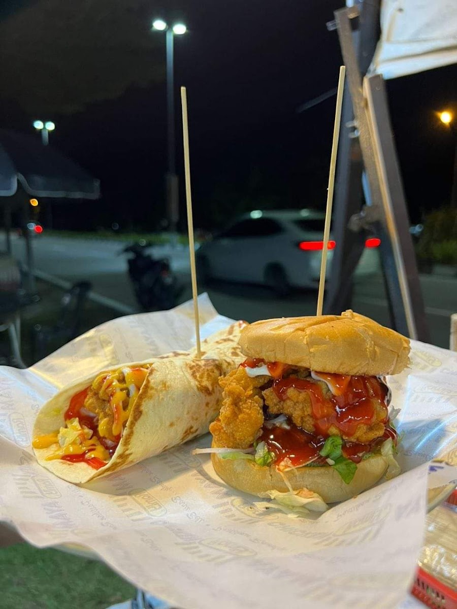 Burger Hut Manjung Photo 2