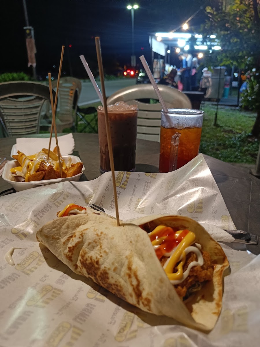 Burger Hut Manjung Photo 3