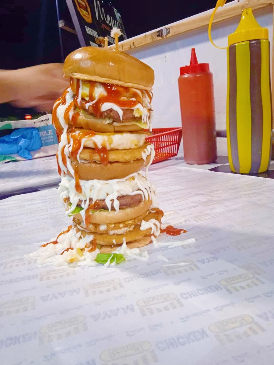 Burger Hut Manjung Photo 9