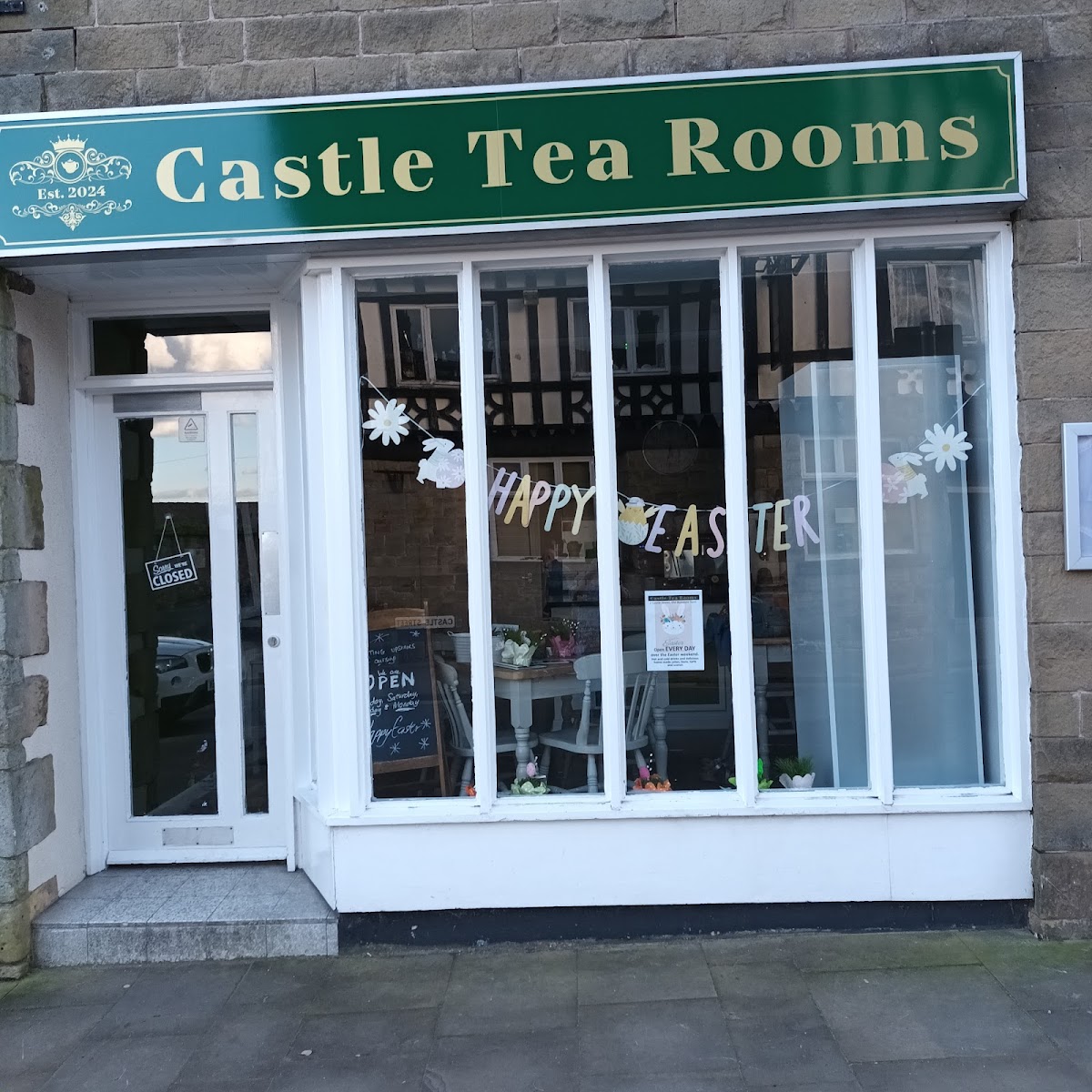 Castle Tea Rooms Photo 4