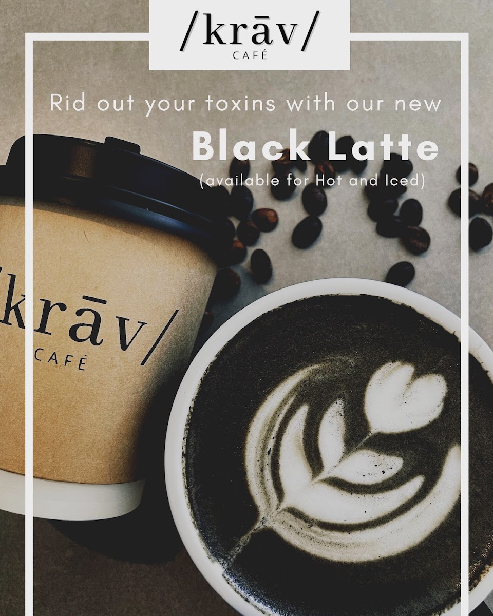 Krāv Café Photo Menu 6