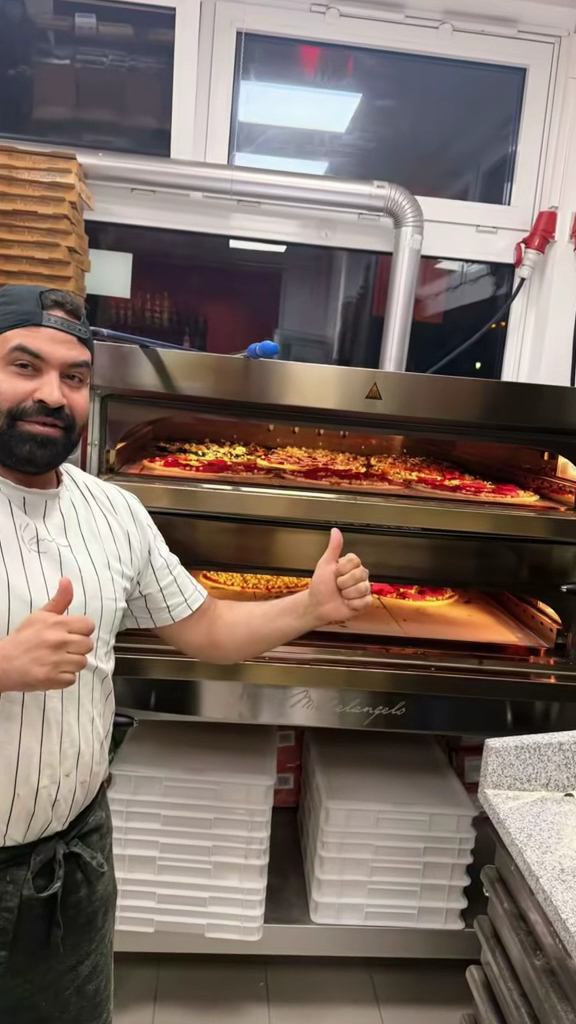 'Pizzeria Mano A Mano' Photo 2