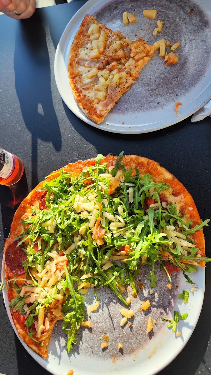 'Pizzeria Mano A Mano' Photo 8
