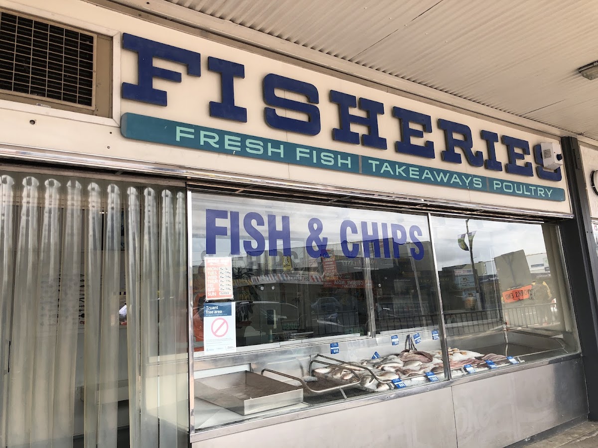 Southmall Fisheries