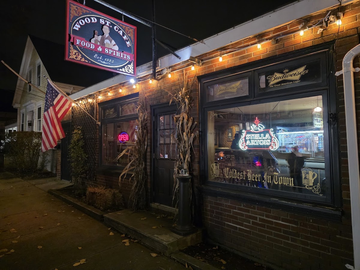 Wood Street Cafe