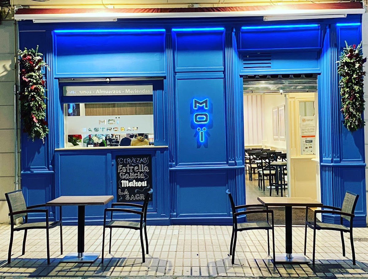 MOÏ GASTROBAR