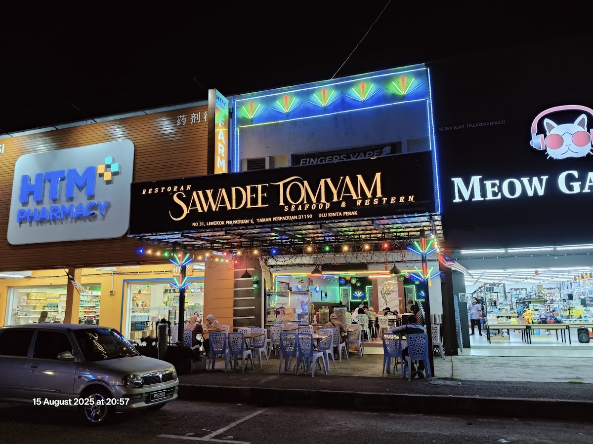 Sawadee Tomyam Restaurant