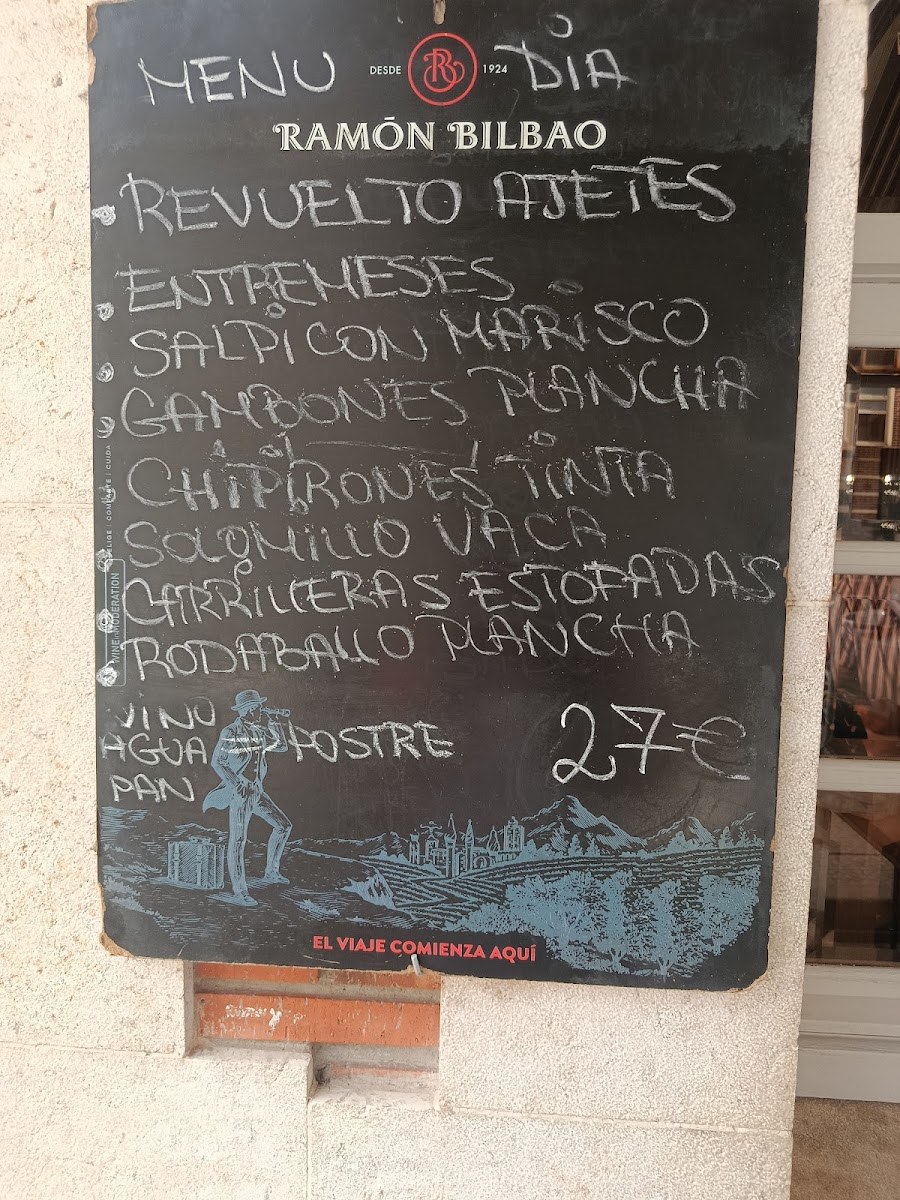 Mesón Inesita Photo Menu 1