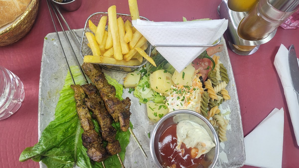 Restaurante arabe za3za3 Photo 4