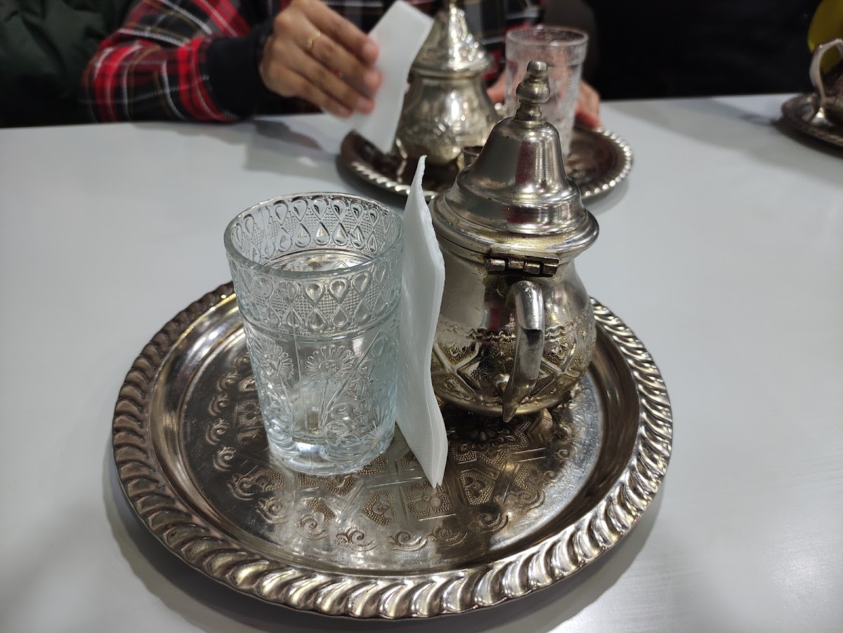 Restaurante arabe za3za3 Photo 5