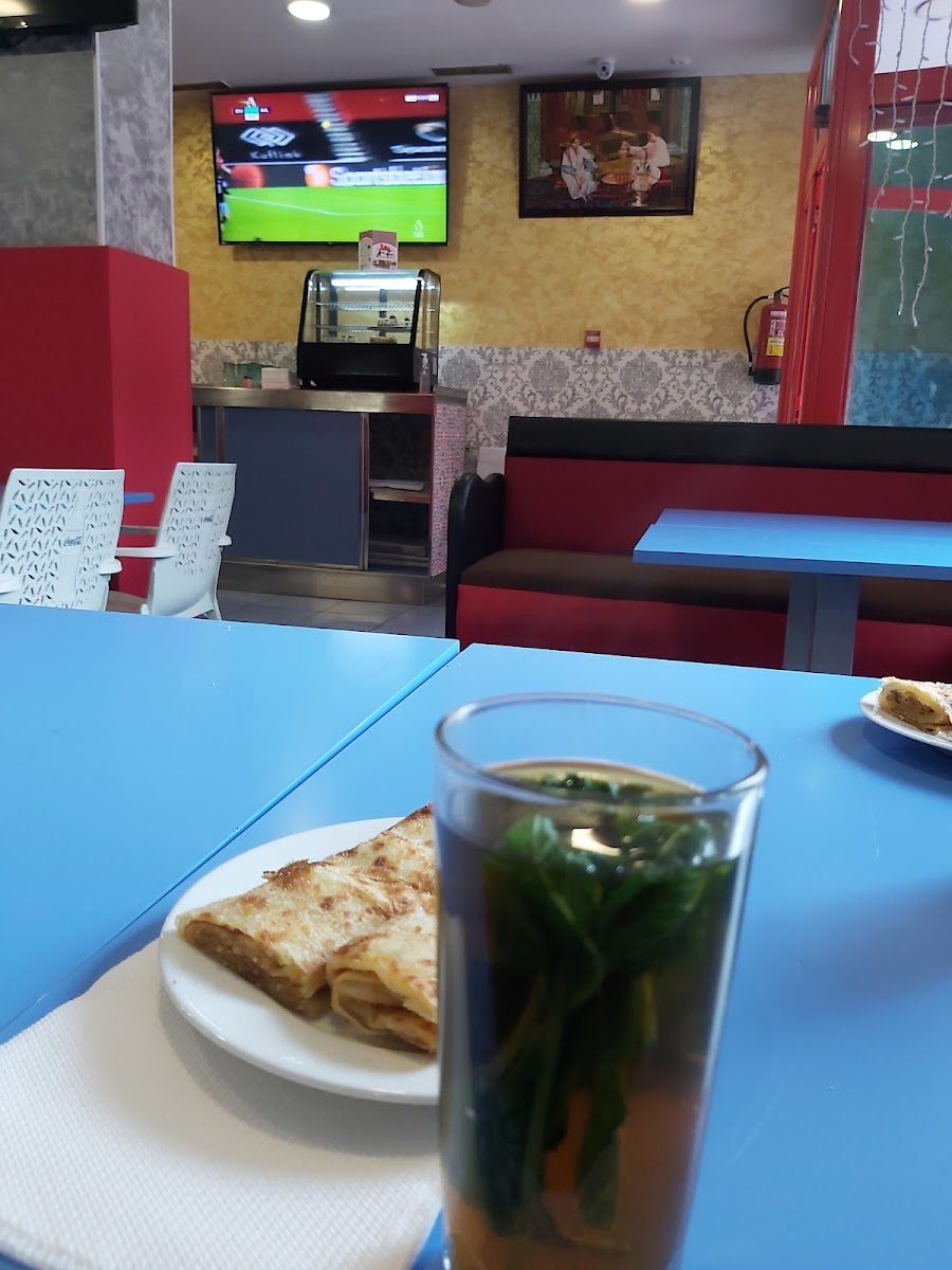 Restaurante arabe za3za3 Photo 7
