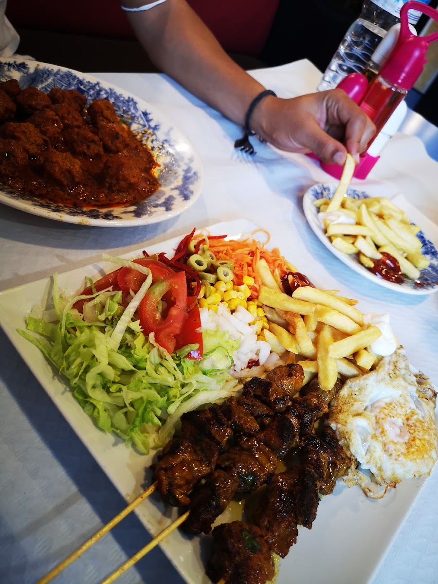 Restaurante arabe za3za3 Photo 8