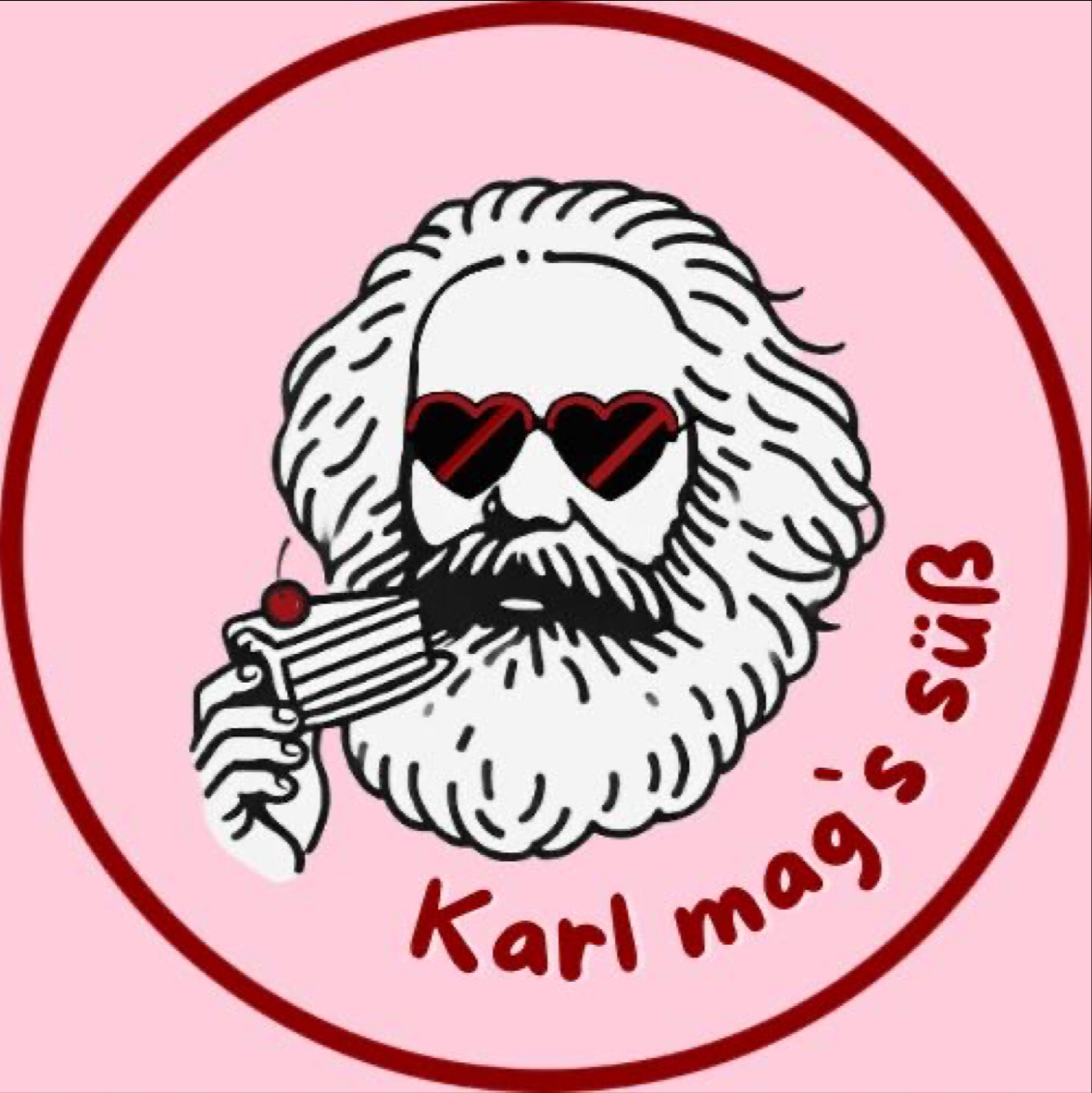 Karl mag's süß Photo 8
