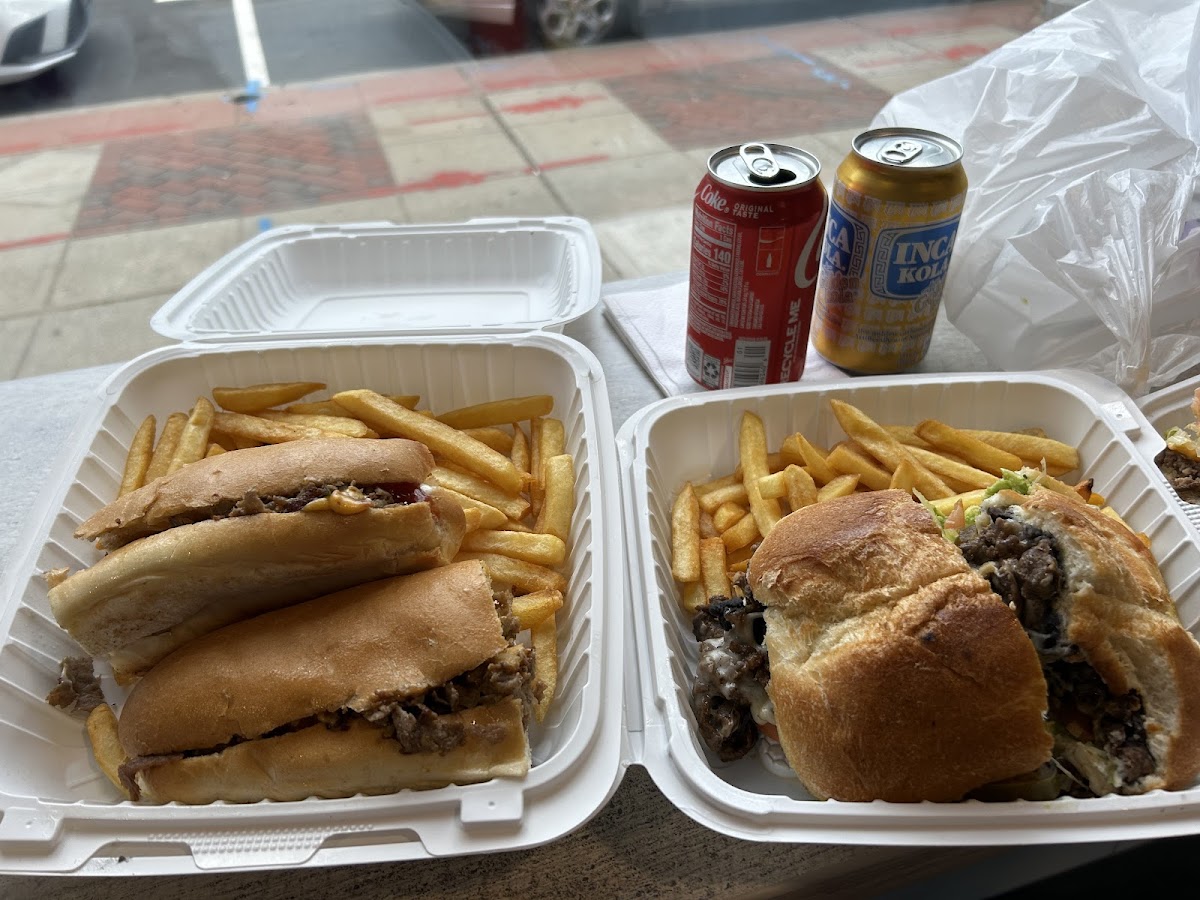 Prados Cheesesteaks & Tacos 1 Photo 10