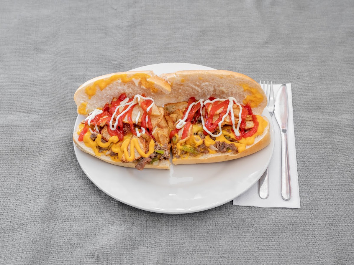 Prados Cheesesteaks & Tacos 1 Photo 3