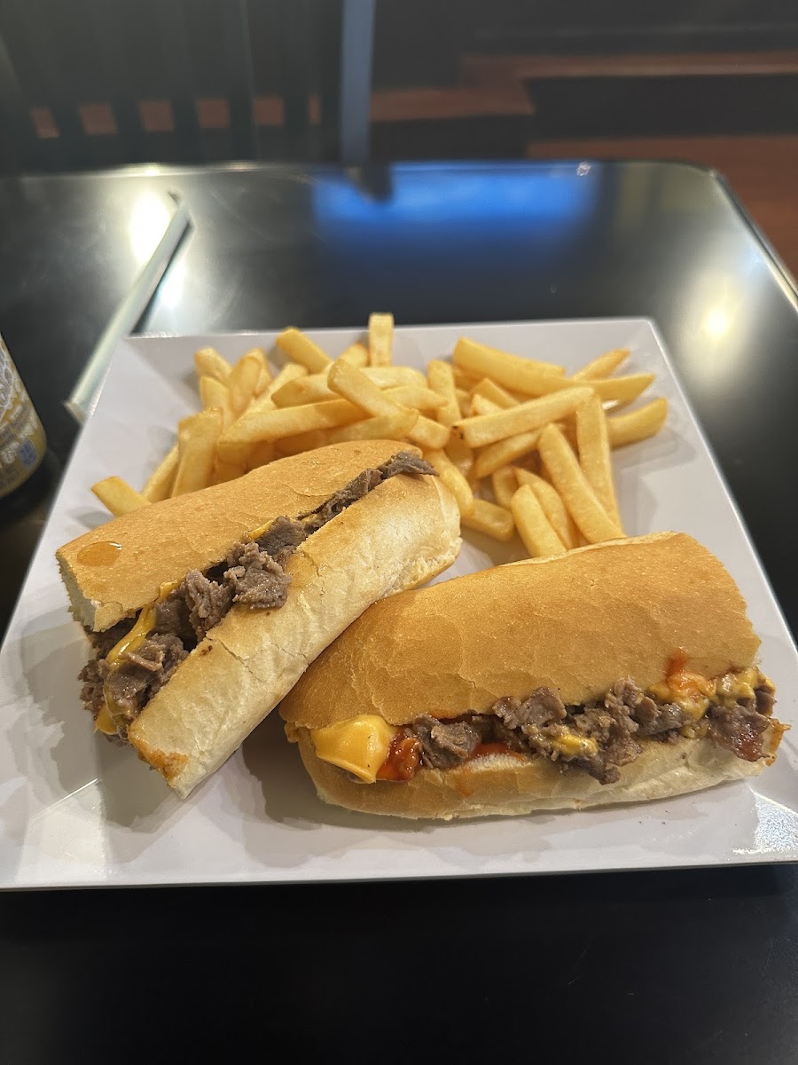 Prados Cheesesteaks & Tacos 1 Photo 6