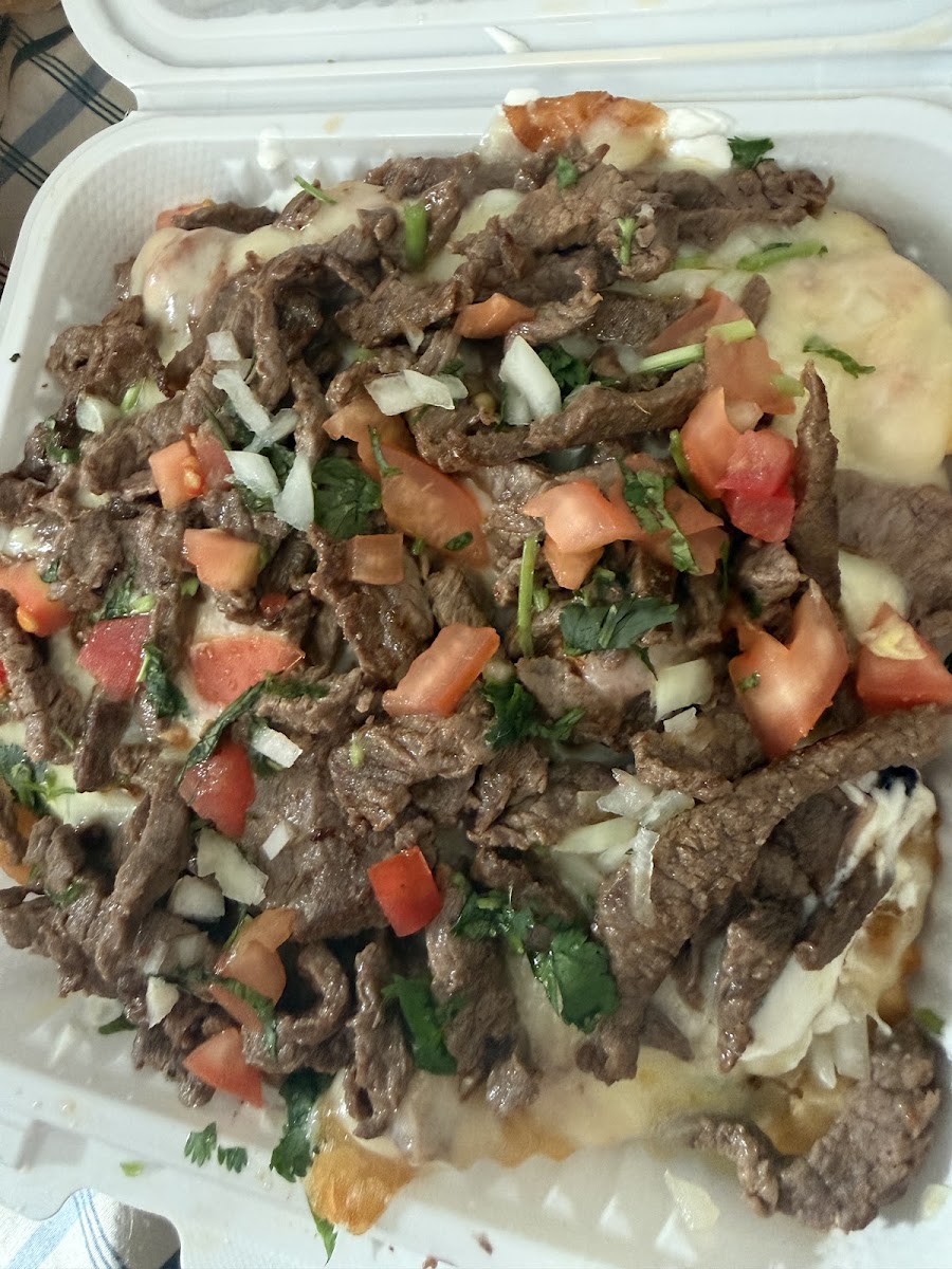 Prados Cheesesteaks & Tacos 1 Photo 8