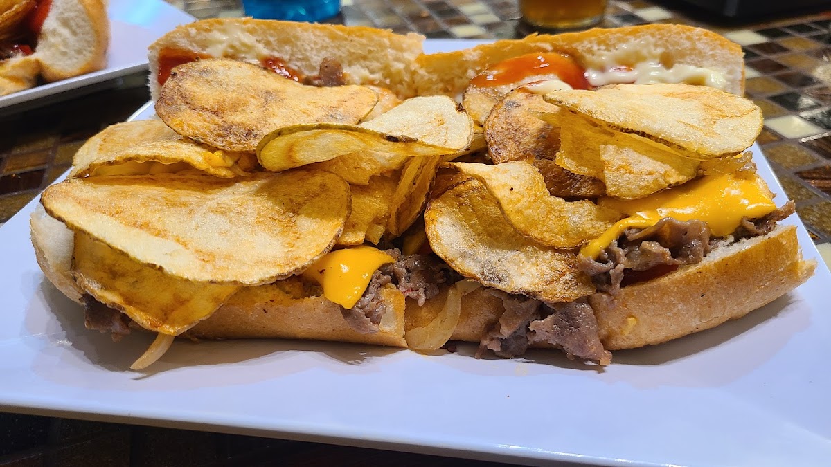 Prados Cheesesteaks & Tacos 1 Photo 9