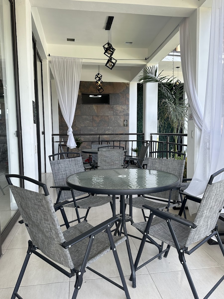 Restaurante Jardín Axolotl
